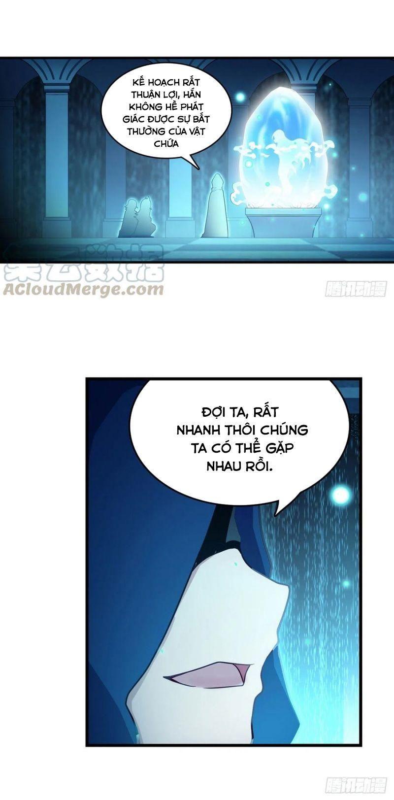 Vô Hạn Sứ đồ Và 12 Nữ Chiến Binh Chapter 107 - Trang 14