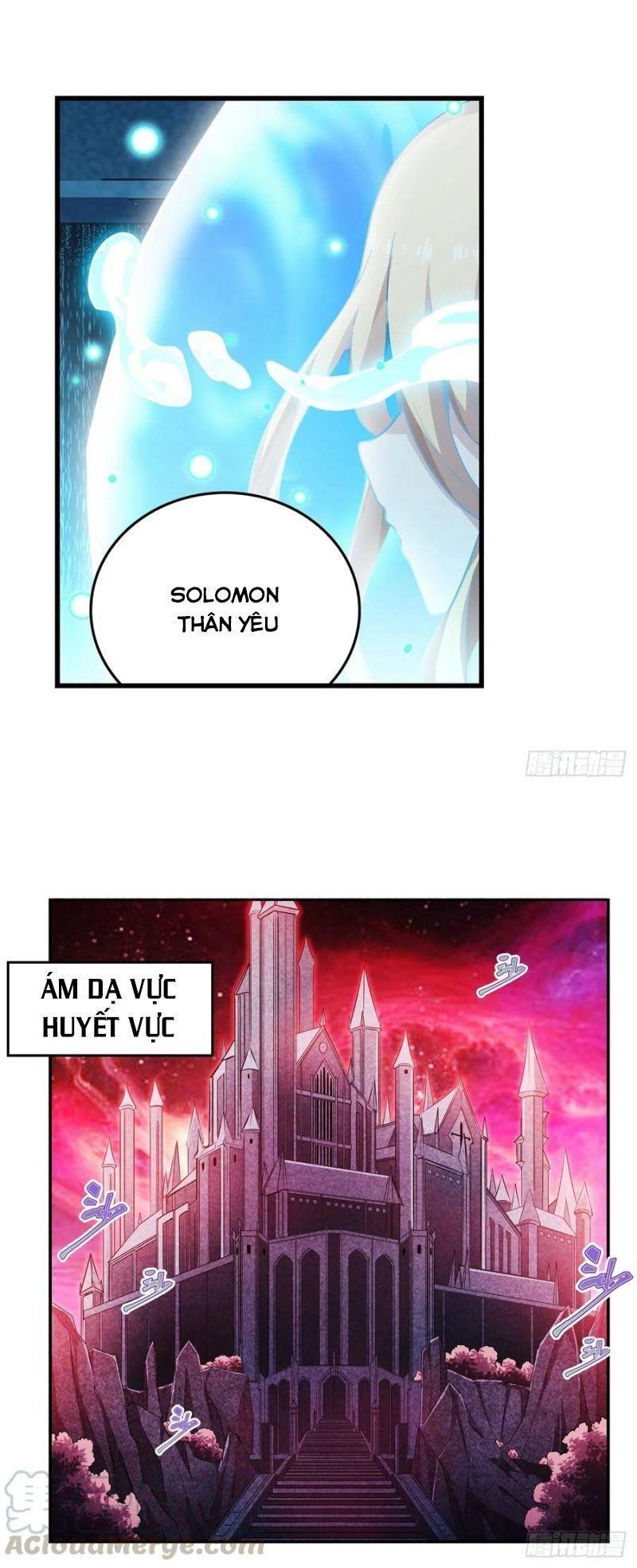 Vô Hạn Sứ đồ Và 12 Nữ Chiến Binh Chapter 107 - Trang 15