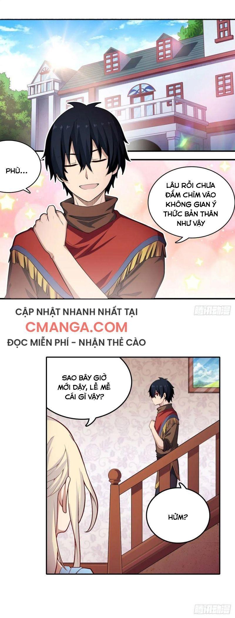 Vô Hạn Sứ đồ Và 12 Nữ Chiến Binh Chapter 107 - Trang 2