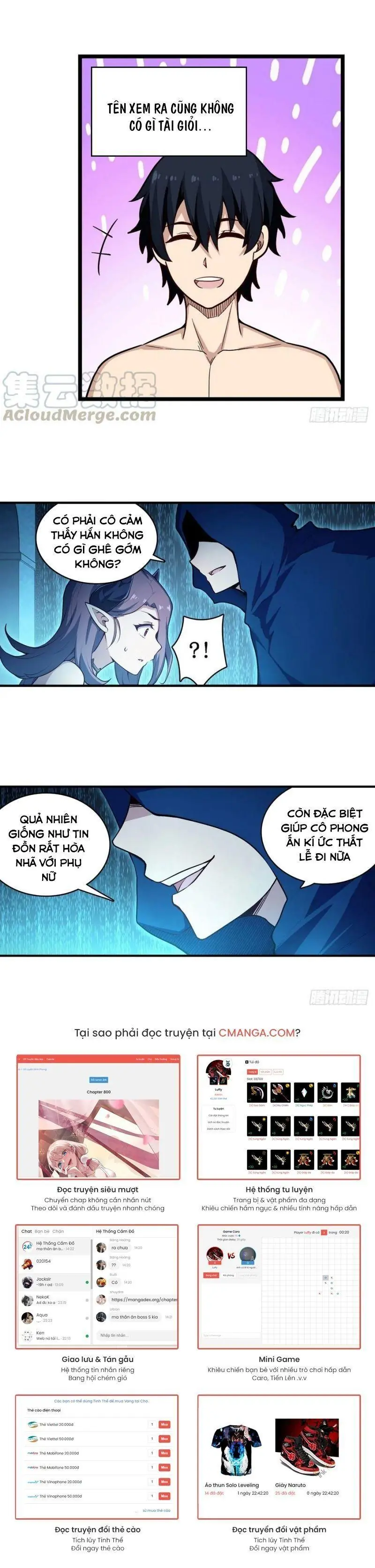 Vô Hạn Sứ đồ Và 12 Nữ Chiến Binh Chapter 107 - Trang 9