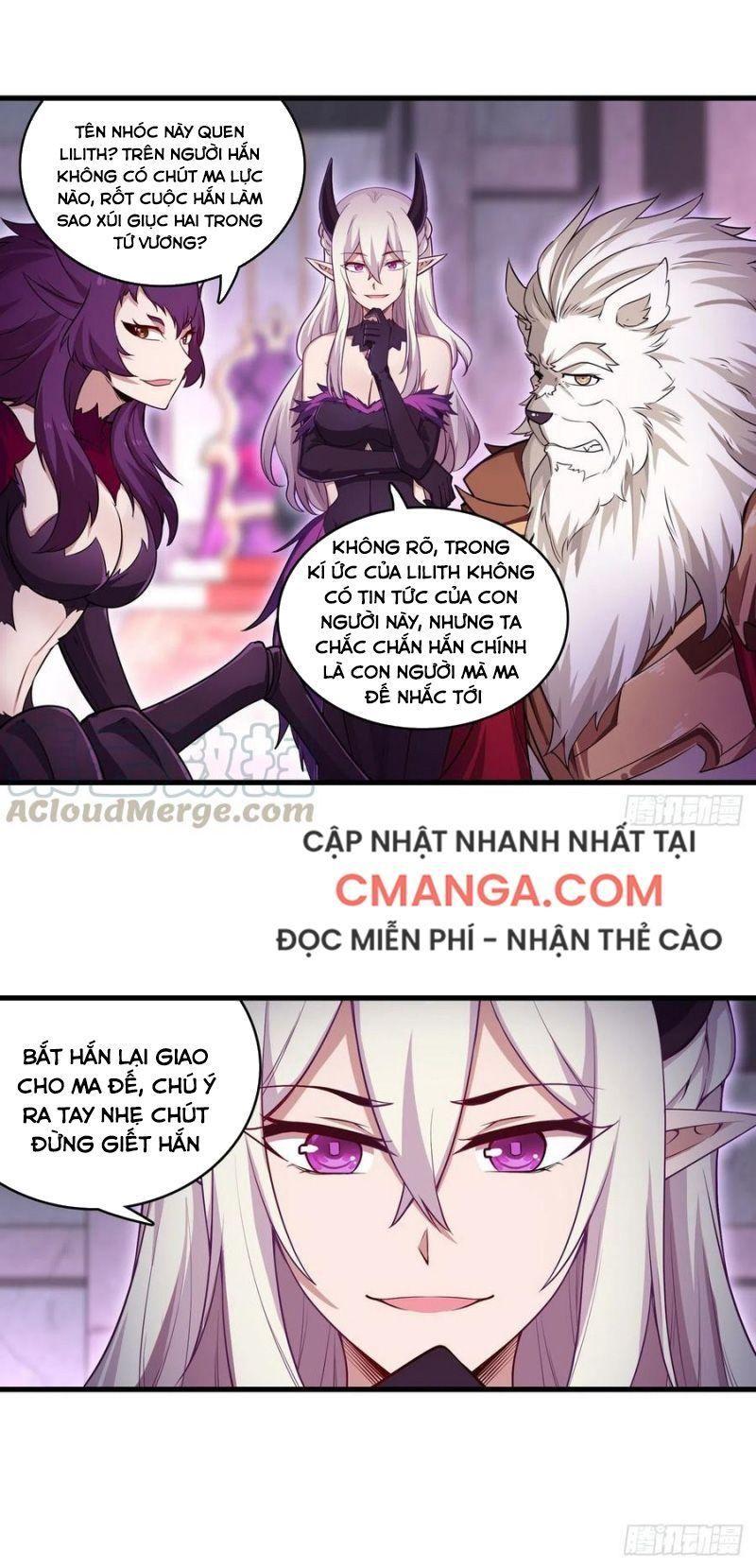 Vô Hạn Sứ đồ Và 12 Nữ Chiến Binh Chapter 108 - Trang 13