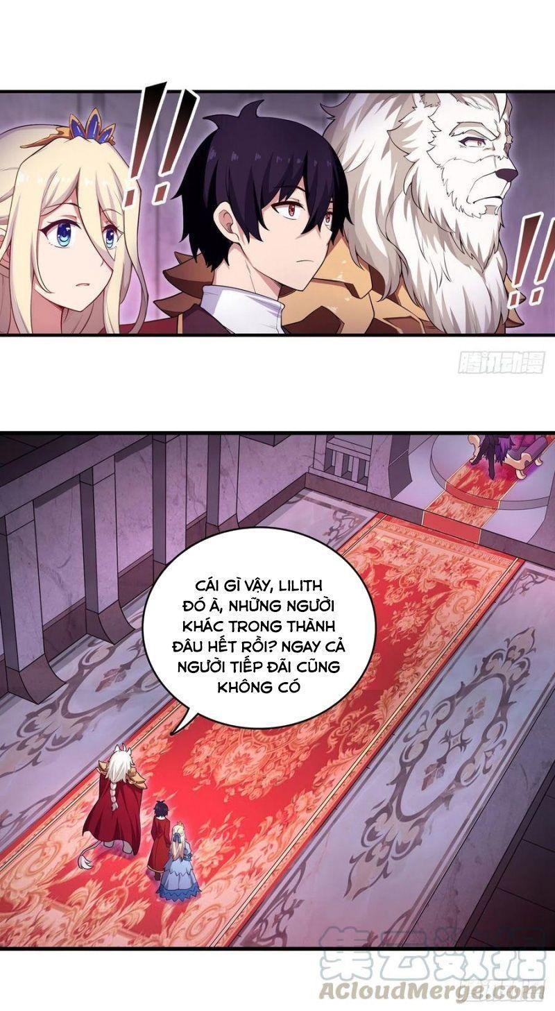 Vô Hạn Sứ đồ Và 12 Nữ Chiến Binh Chapter 108 - Trang 3