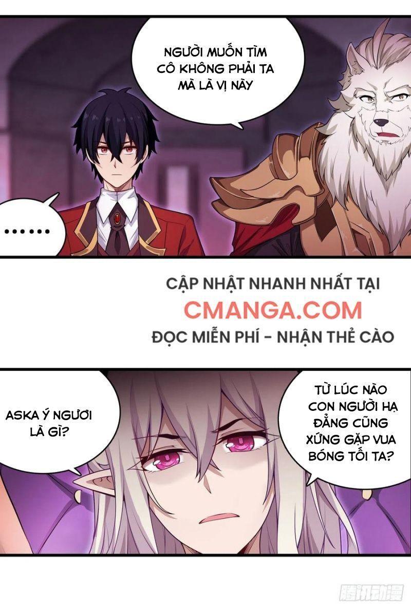 Vô Hạn Sứ đồ Và 12 Nữ Chiến Binh Chapter 108 - Trang 5