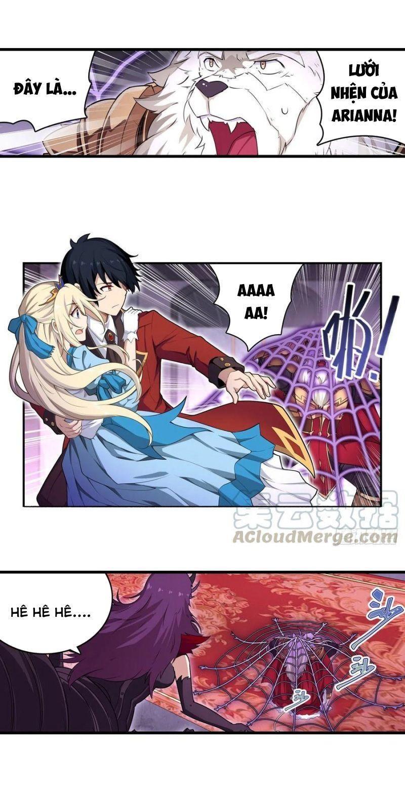 Vô Hạn Sứ đồ Và 12 Nữ Chiến Binh Chapter 108 - Trang 9