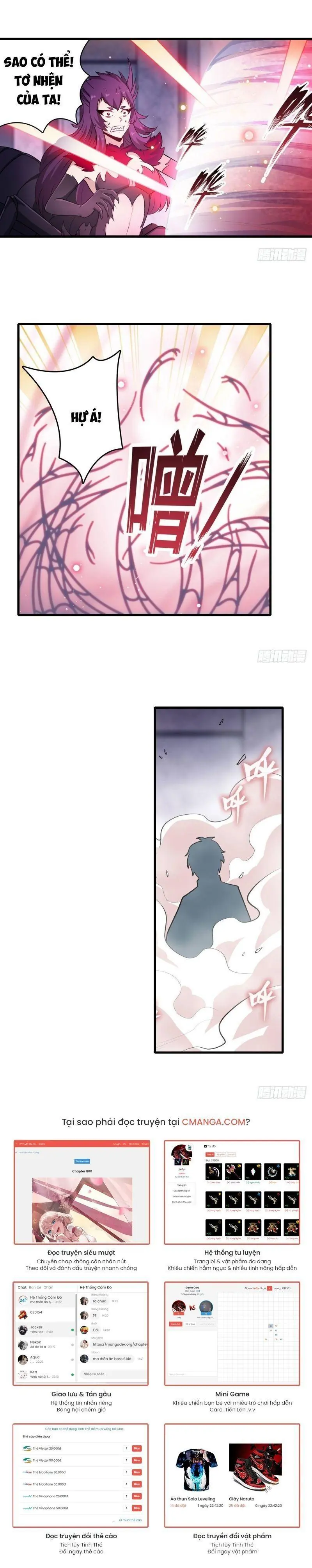 Vô Hạn Sứ đồ Và 12 Nữ Chiến Binh Chapter 109 - Trang 8