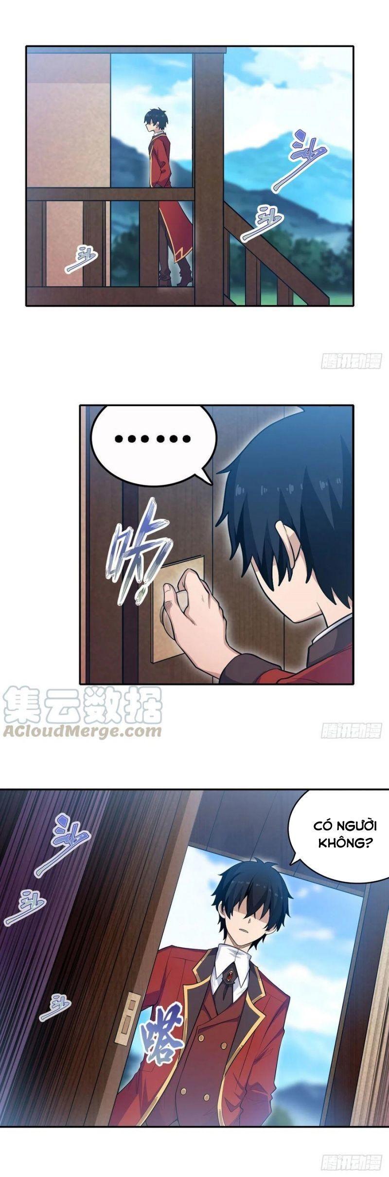 Vô Hạn Sứ đồ Và 12 Nữ Chiến Binh Chapter 110 - Trang 10
