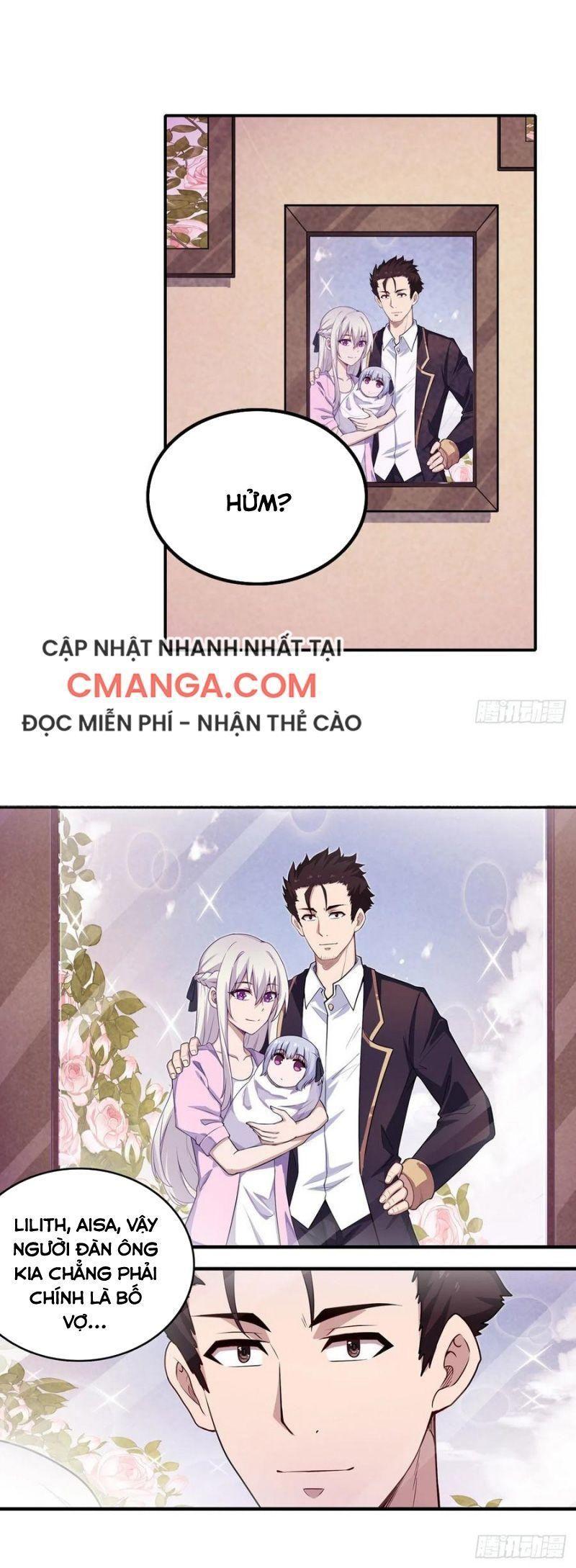 Vô Hạn Sứ đồ Và 12 Nữ Chiến Binh Chapter 110 - Trang 12