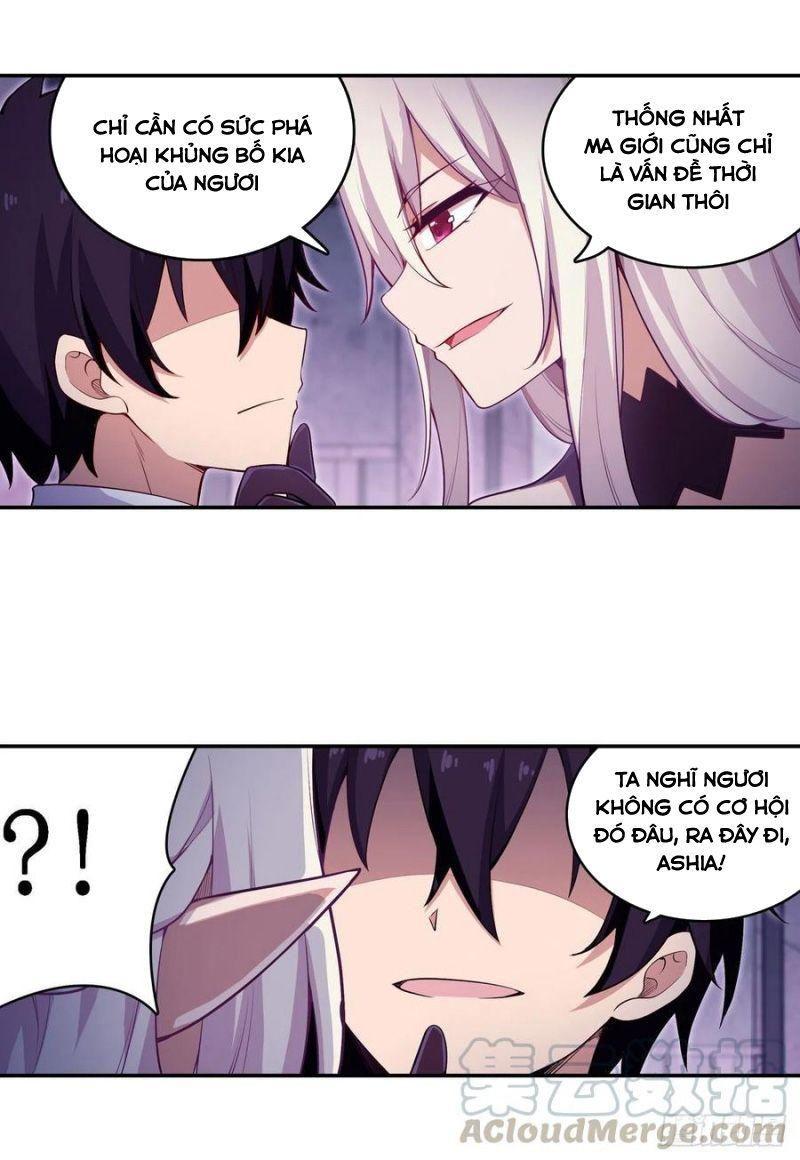 Vô Hạn Sứ đồ Và 12 Nữ Chiến Binh Chapter 110 - Trang 3