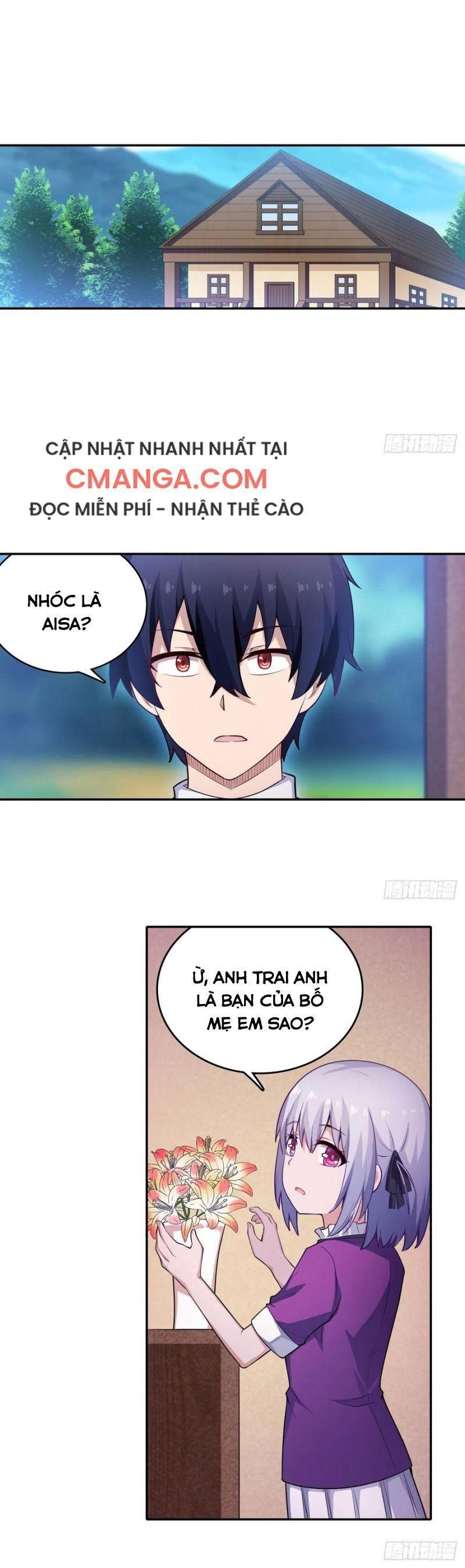 Vô Hạn Sứ đồ Và 12 Nữ Chiến Binh Chapter 111 - Trang 13
