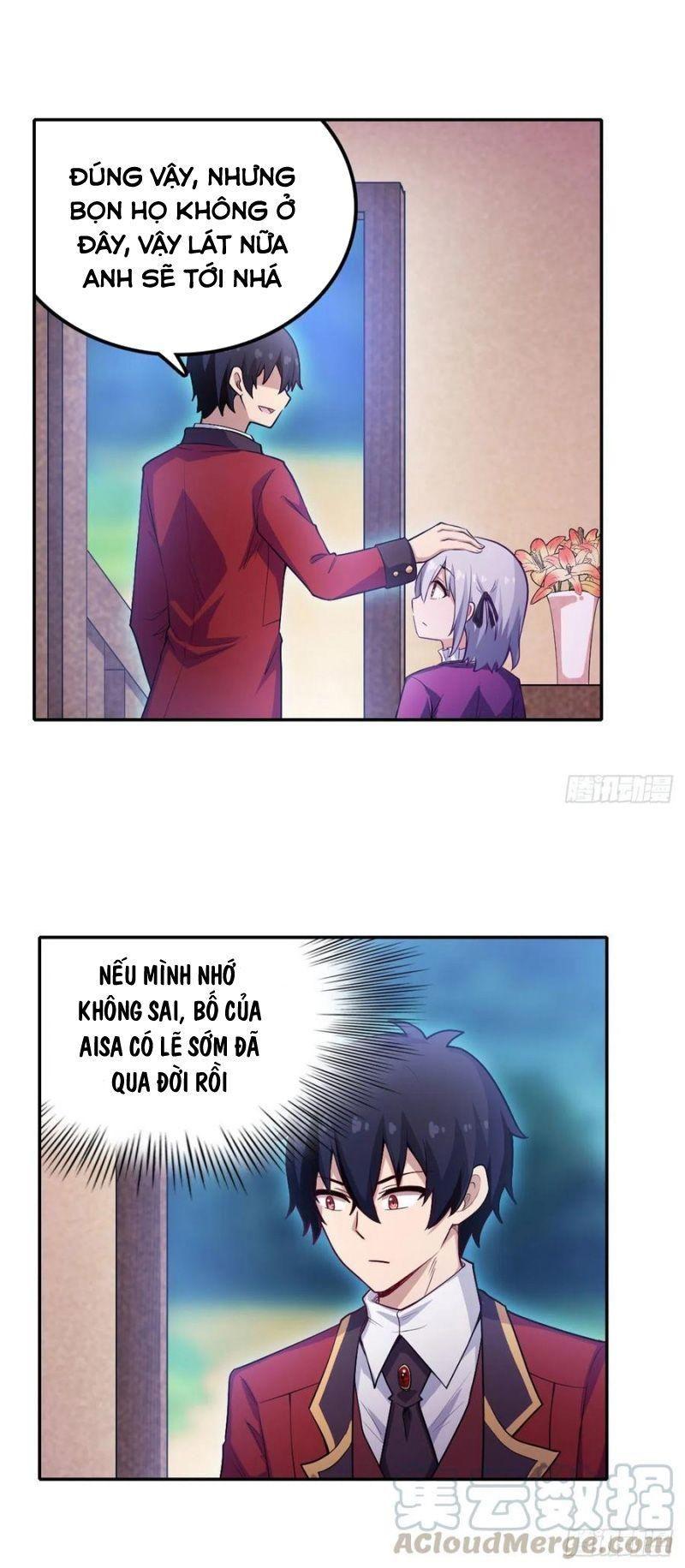 Vô Hạn Sứ đồ Và 12 Nữ Chiến Binh Chapter 111 - Trang 14