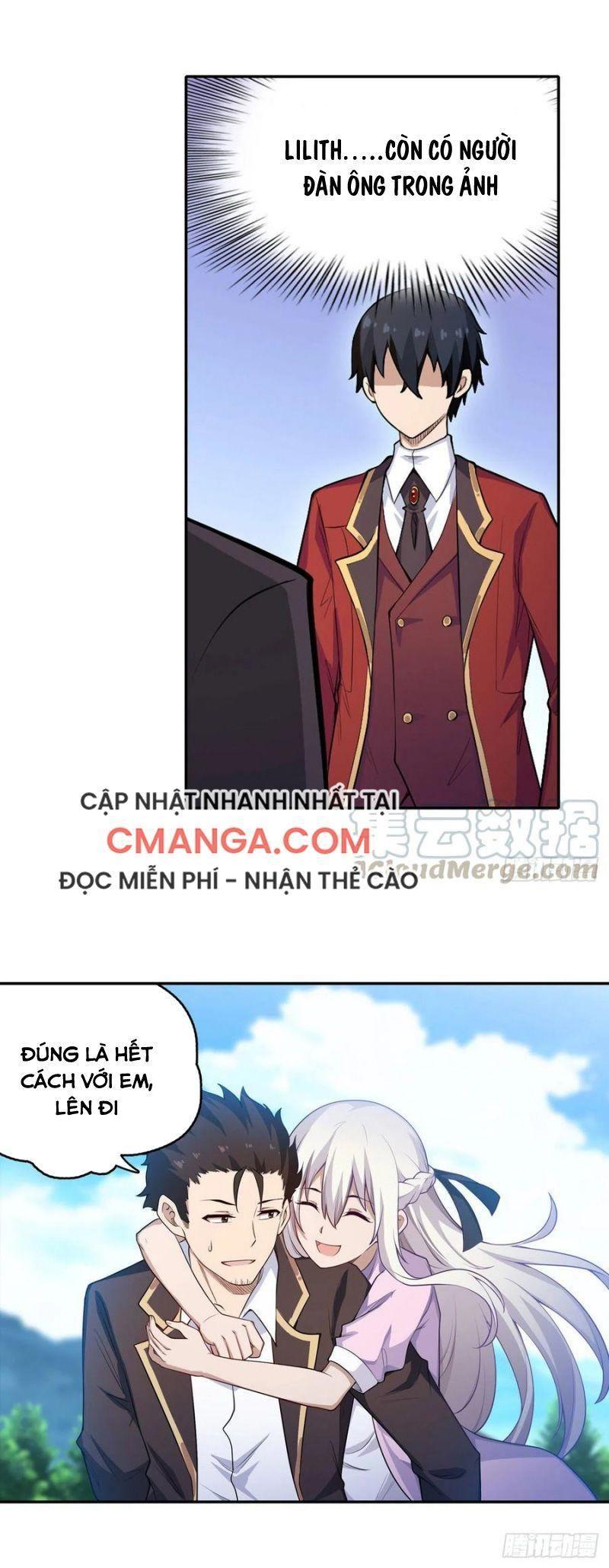 Vô Hạn Sứ đồ Và 12 Nữ Chiến Binh Chapter 111 - Trang 16