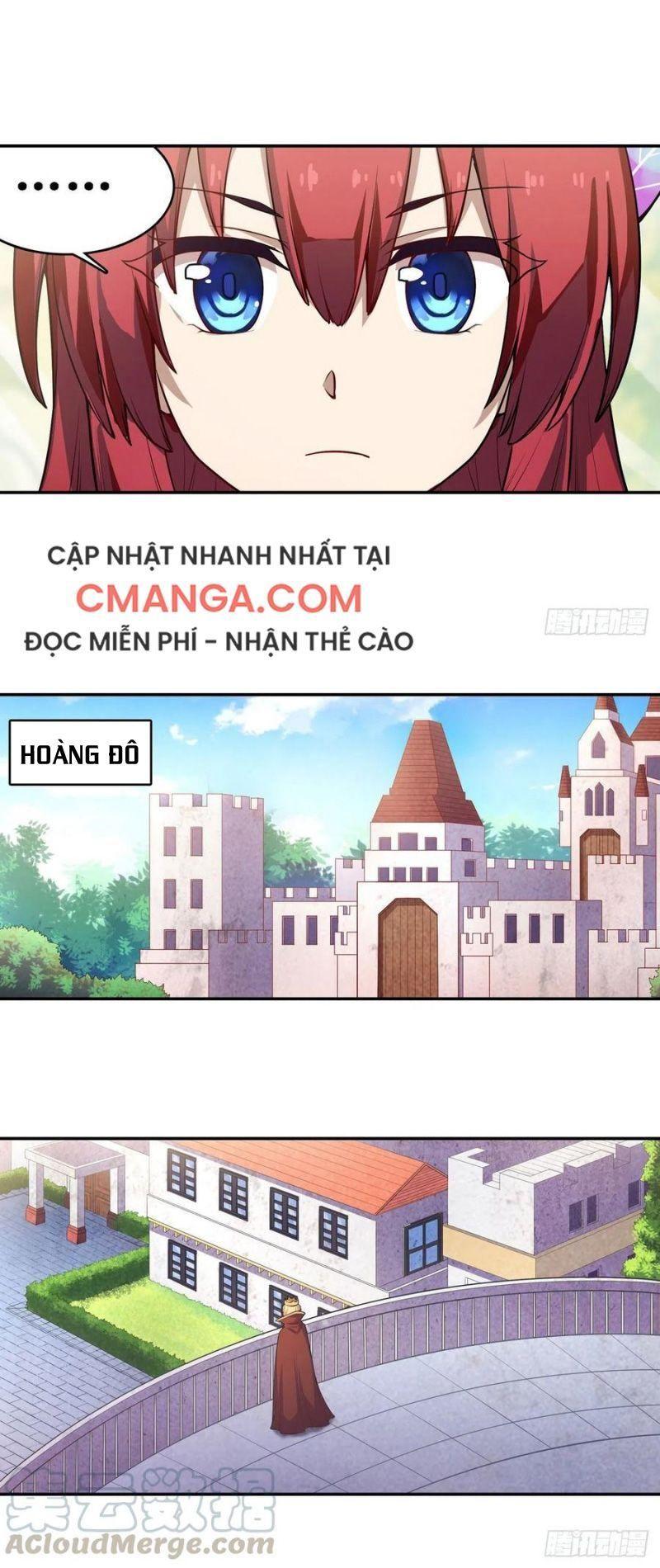 Vô Hạn Sứ đồ Và 12 Nữ Chiến Binh Chapter 111 - Trang 5