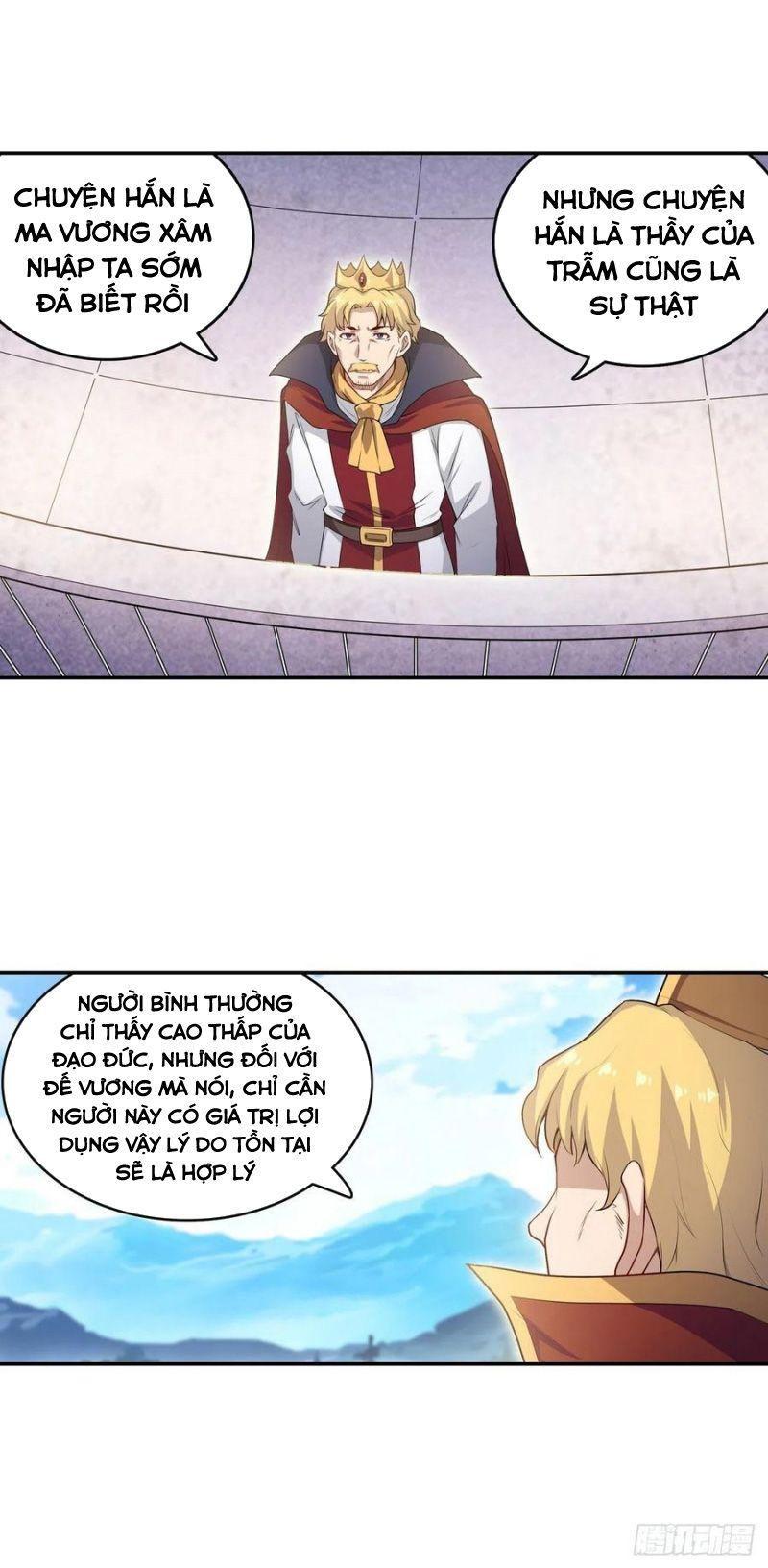 Vô Hạn Sứ đồ Và 12 Nữ Chiến Binh Chapter 111 - Trang 7