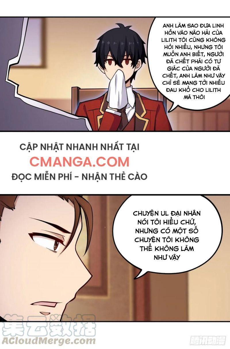 Vô Hạn Sứ đồ Và 12 Nữ Chiến Binh Chapter 112 - Trang 12