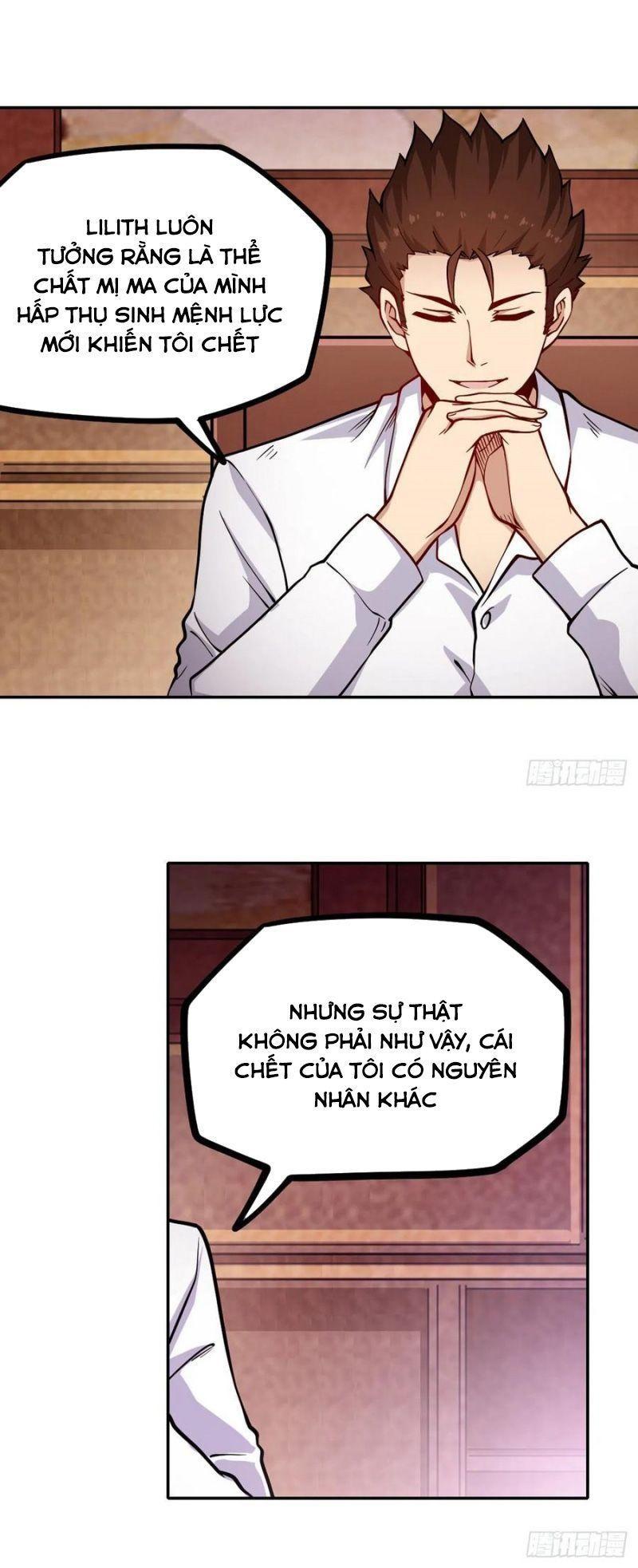 Vô Hạn Sứ đồ Và 12 Nữ Chiến Binh Chapter 112 - Trang 13