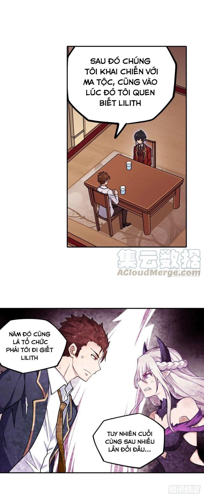 Vô Hạn Sứ đồ Và 12 Nữ Chiến Binh Chapter 112 - Trang 15