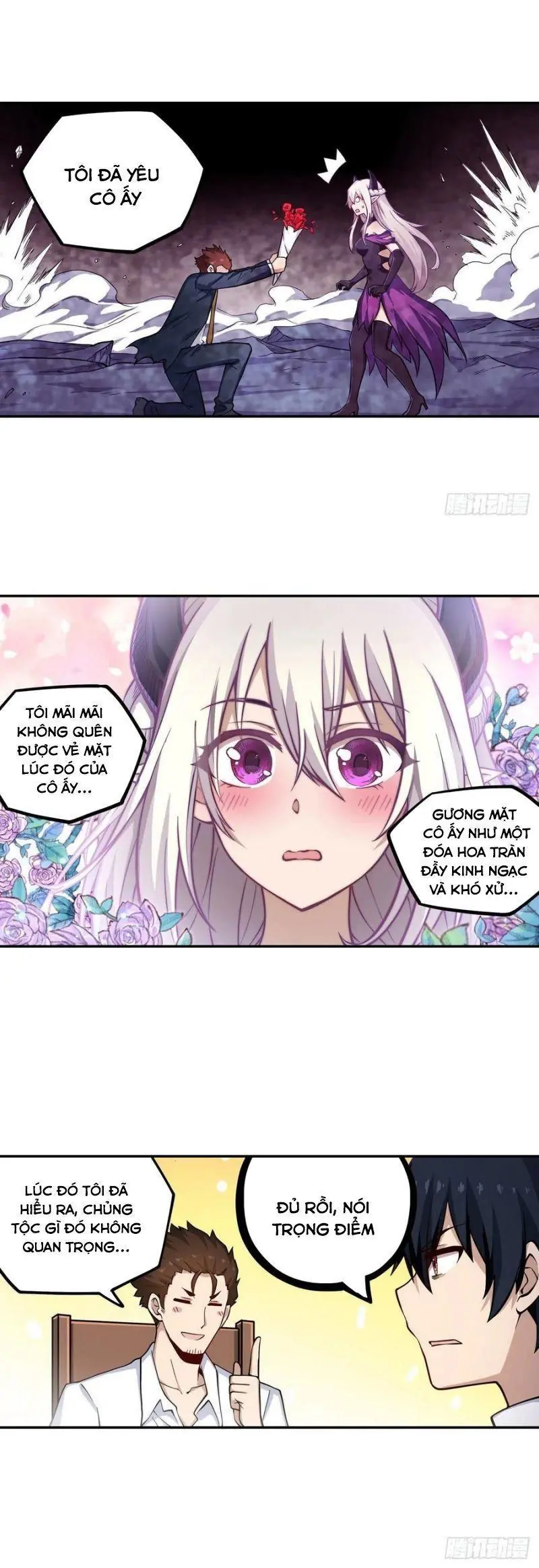 Vô Hạn Sứ đồ Và 12 Nữ Chiến Binh Chapter 112 - Trang 16