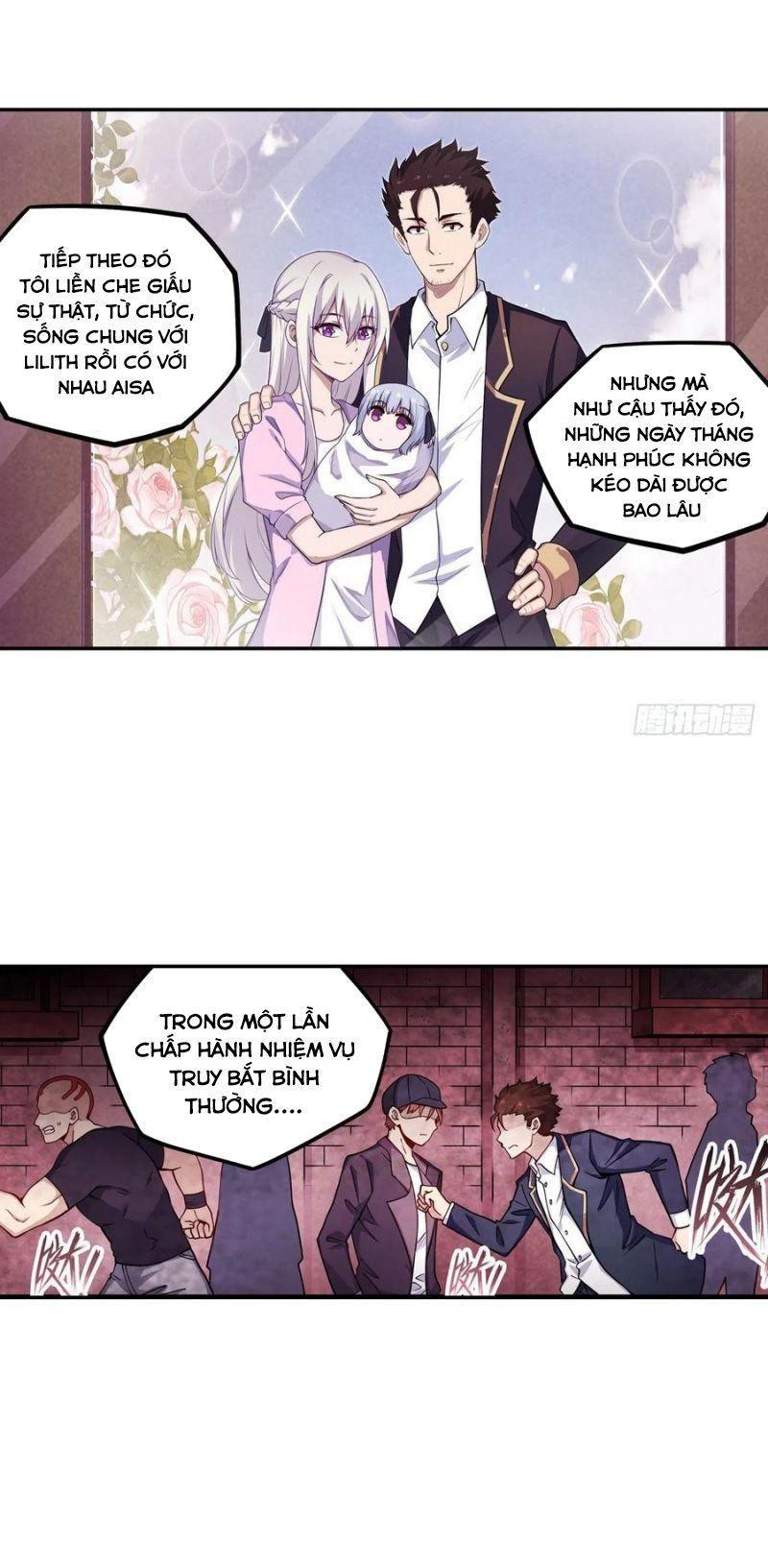 Vô Hạn Sứ đồ Và 12 Nữ Chiến Binh Chapter 112 - Trang 17