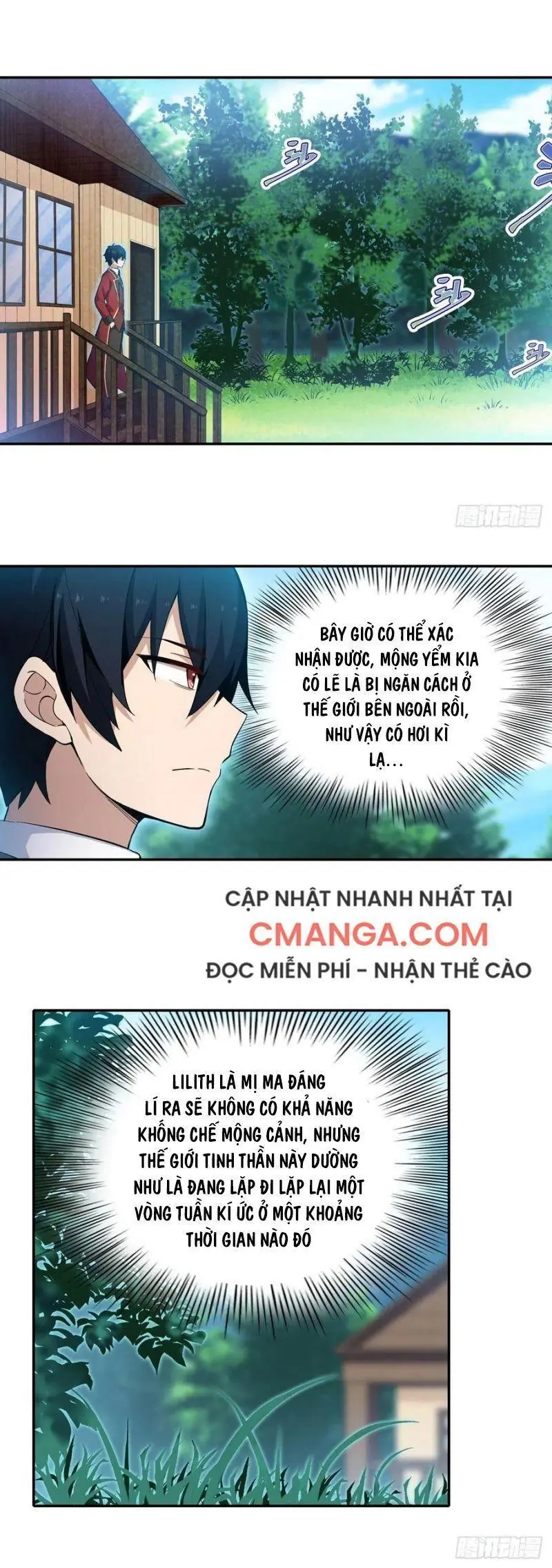 Vô Hạn Sứ đồ Và 12 Nữ Chiến Binh Chapter 112 - Trang 2