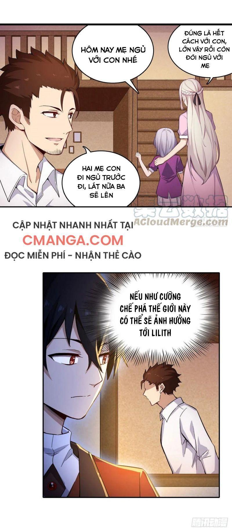 Vô Hạn Sứ đồ Và 12 Nữ Chiến Binh Chapter 112 - Trang 4