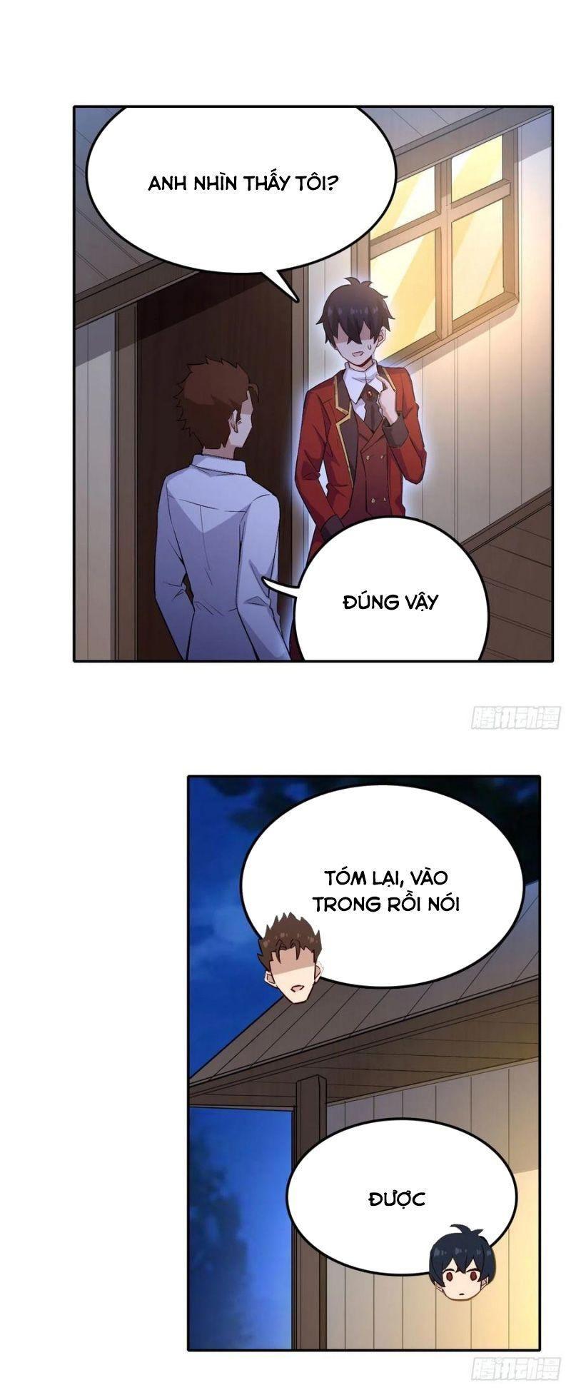 Vô Hạn Sứ đồ Và 12 Nữ Chiến Binh Chapter 112 - Trang 6