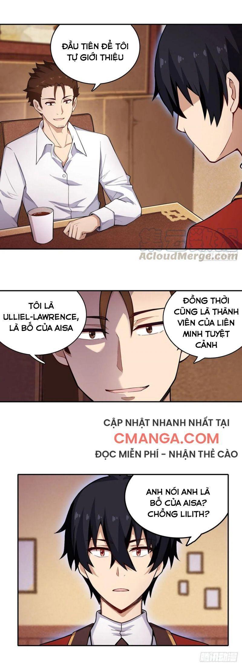Vô Hạn Sứ đồ Và 12 Nữ Chiến Binh Chapter 112 - Trang 7