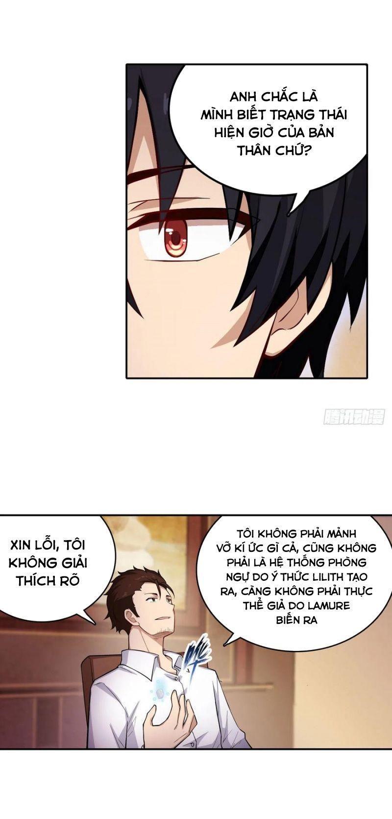 Vô Hạn Sứ đồ Và 12 Nữ Chiến Binh Chapter 112 - Trang 8
