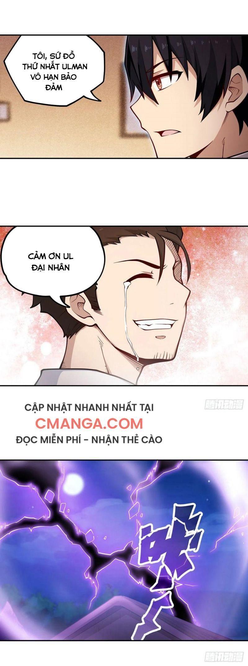 Vô Hạn Sứ đồ Và 12 Nữ Chiến Binh Chapter 113 - Trang 10