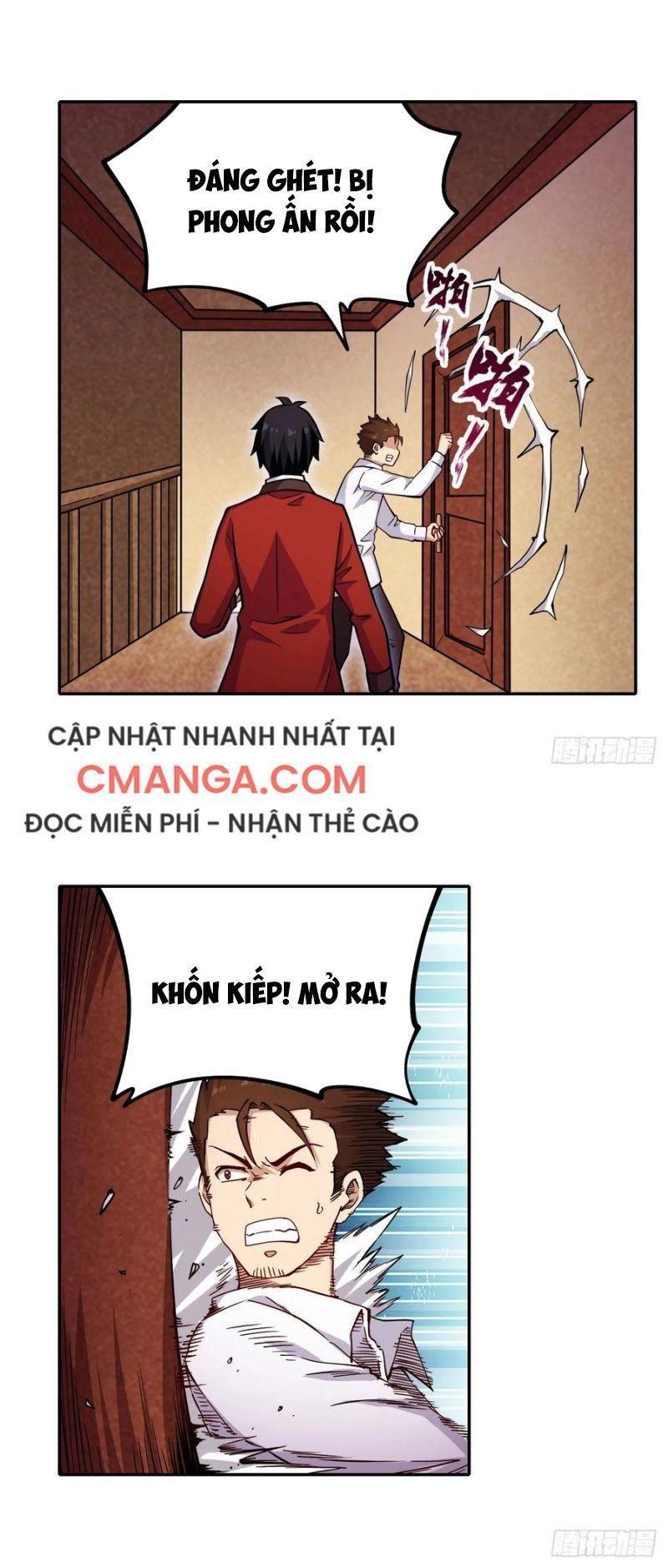 Vô Hạn Sứ đồ Và 12 Nữ Chiến Binh Chapter 113 - Trang 12