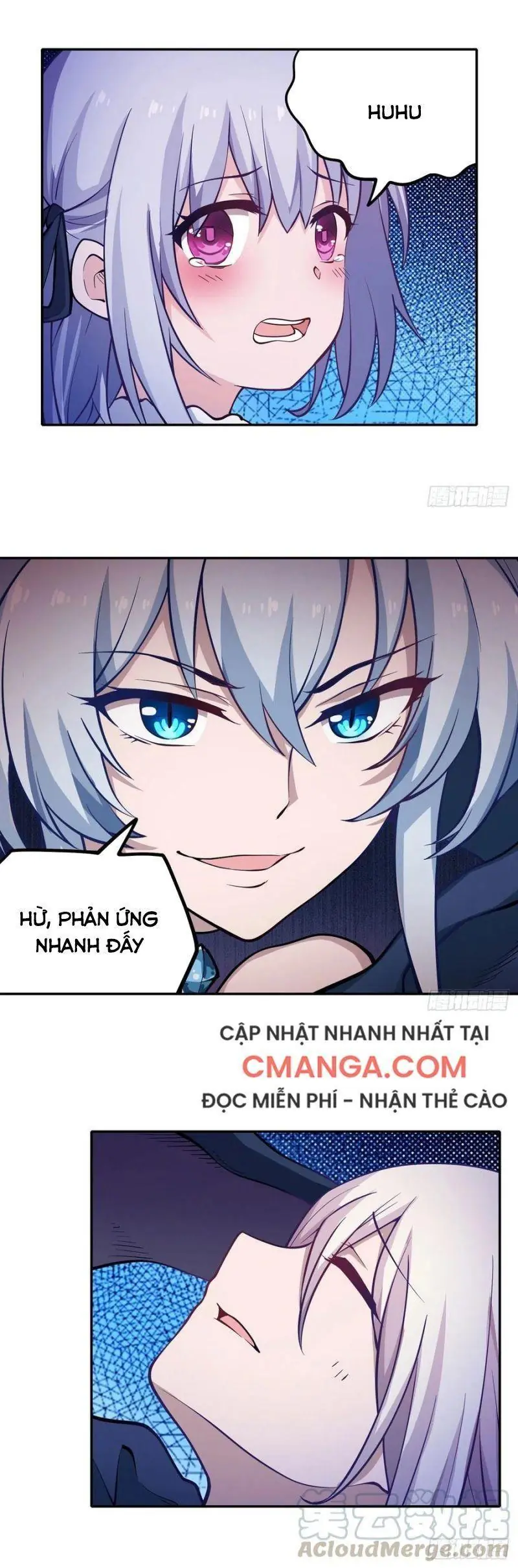 Vô Hạn Sứ đồ Và 12 Nữ Chiến Binh Chapter 113 - Trang 14