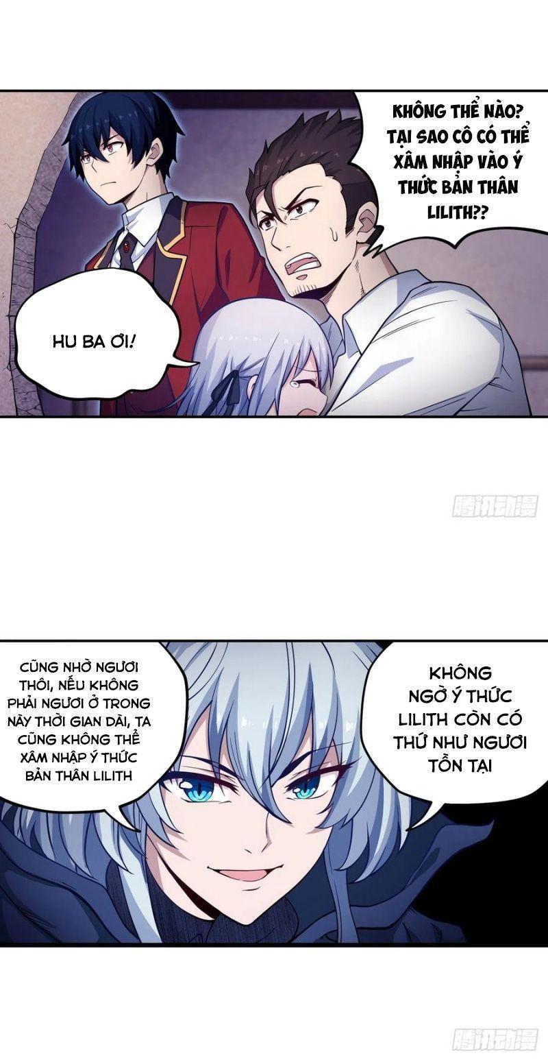 Vô Hạn Sứ đồ Và 12 Nữ Chiến Binh Chapter 113 - Trang 15