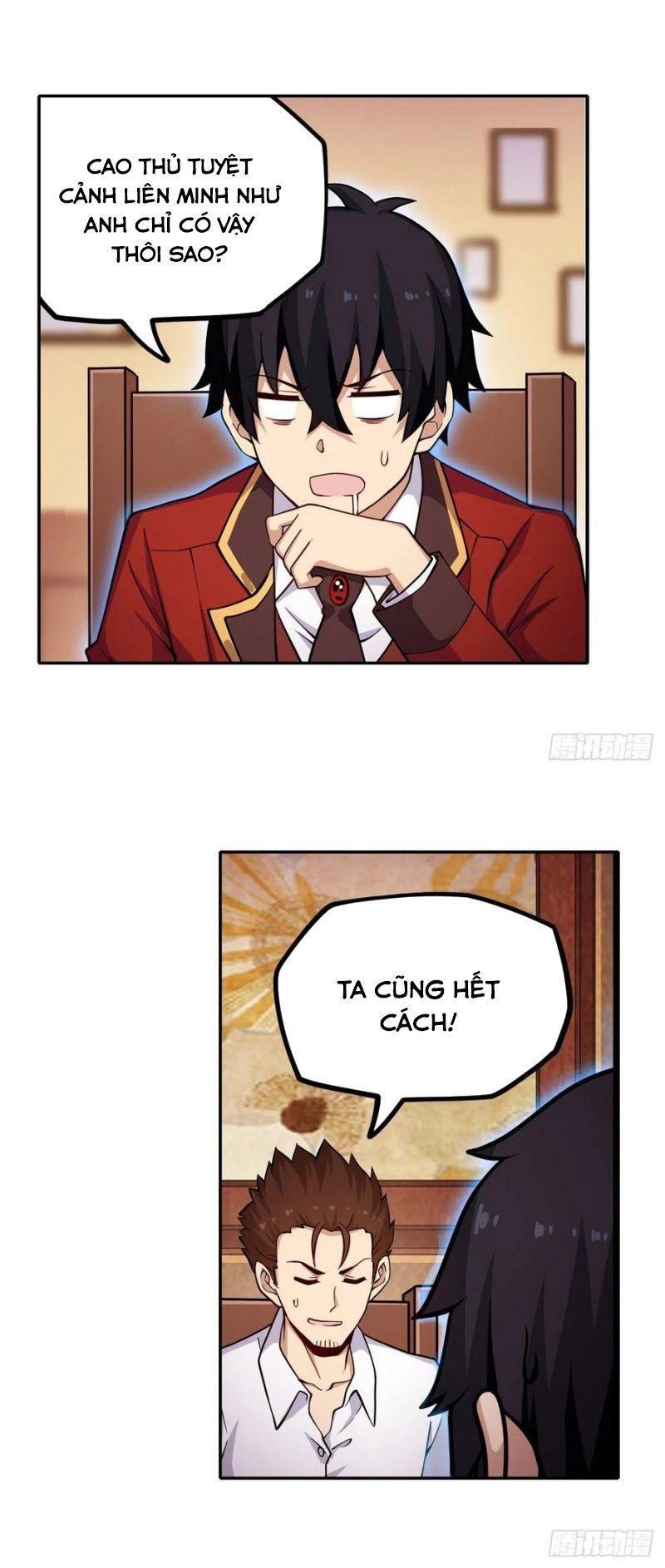 Vô Hạn Sứ đồ Và 12 Nữ Chiến Binh Chapter 113 - Trang 2