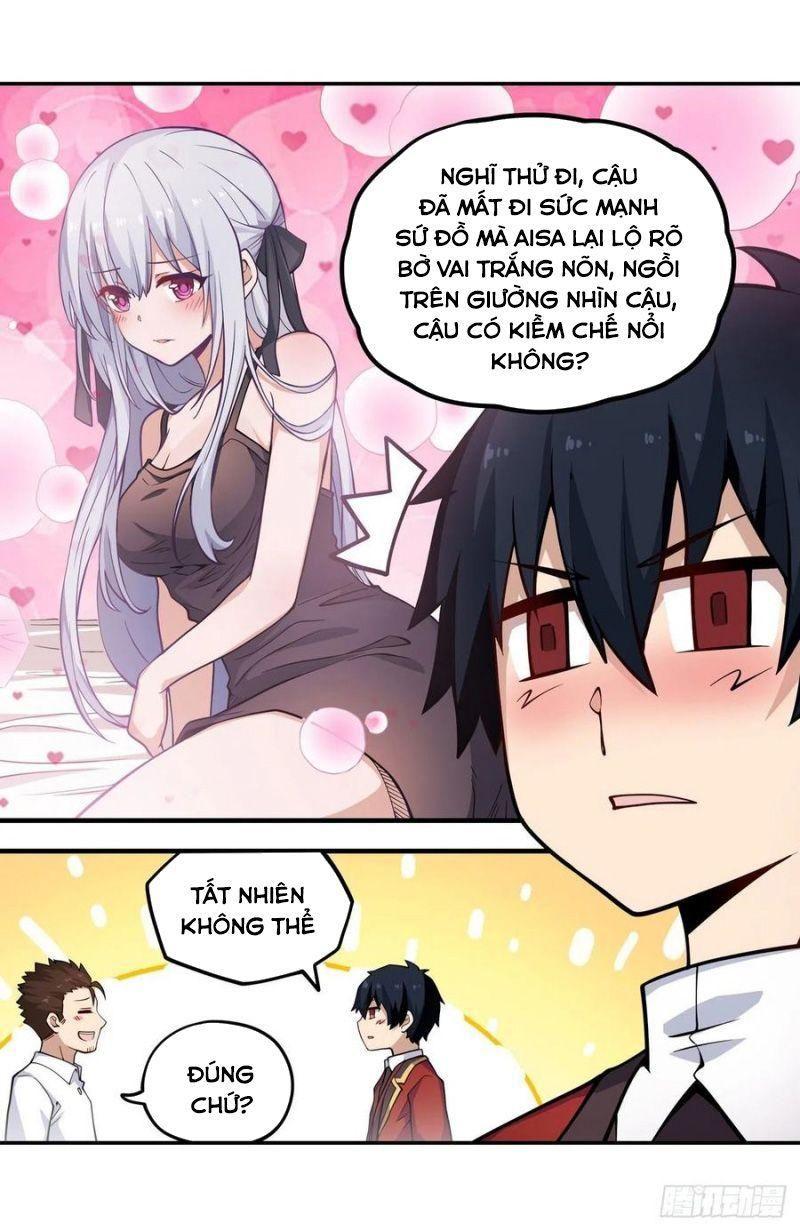 Vô Hạn Sứ đồ Và 12 Nữ Chiến Binh Chapter 113 - Trang 3