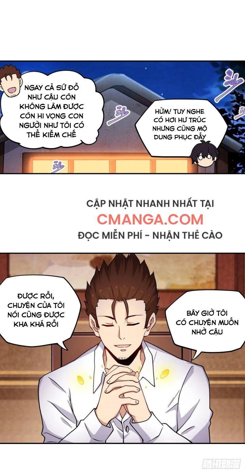 Vô Hạn Sứ đồ Và 12 Nữ Chiến Binh Chapter 113 - Trang 4