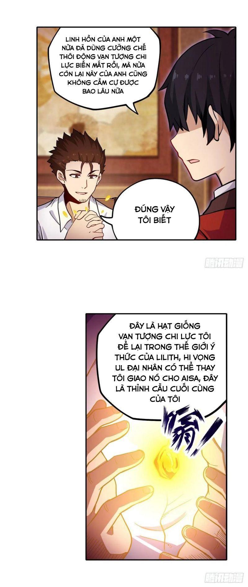 Vô Hạn Sứ đồ Và 12 Nữ Chiến Binh Chapter 113 - Trang 5