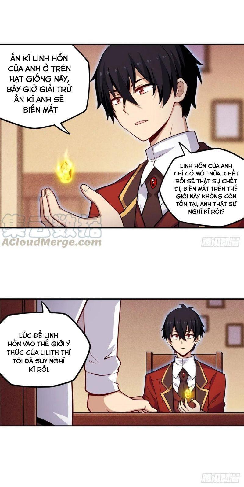 Vô Hạn Sứ đồ Và 12 Nữ Chiến Binh Chapter 113 - Trang 6