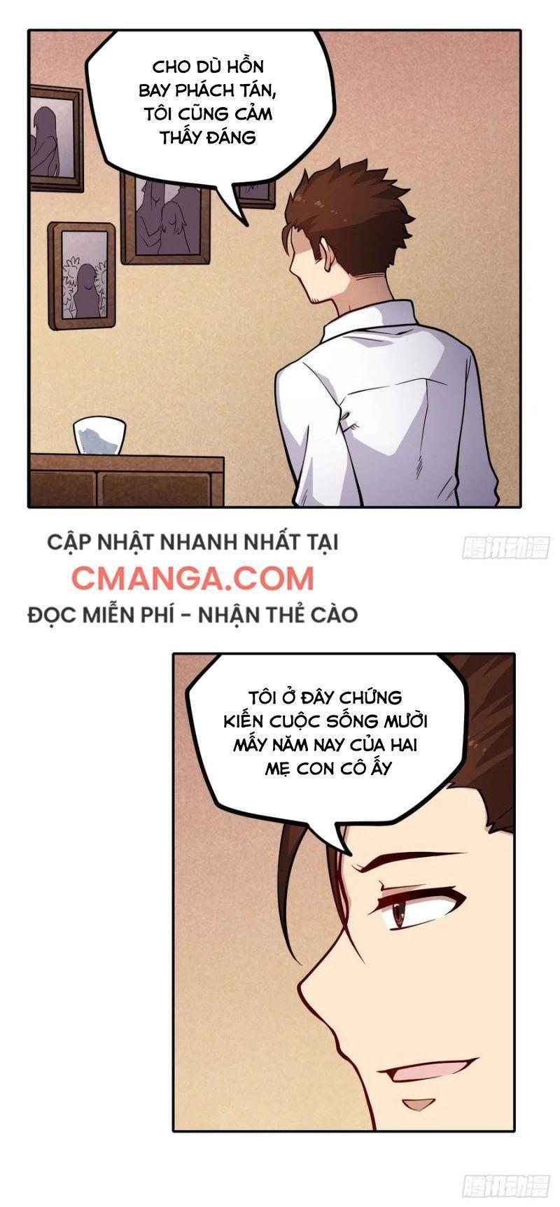 Vô Hạn Sứ đồ Và 12 Nữ Chiến Binh Chapter 113 - Trang 7