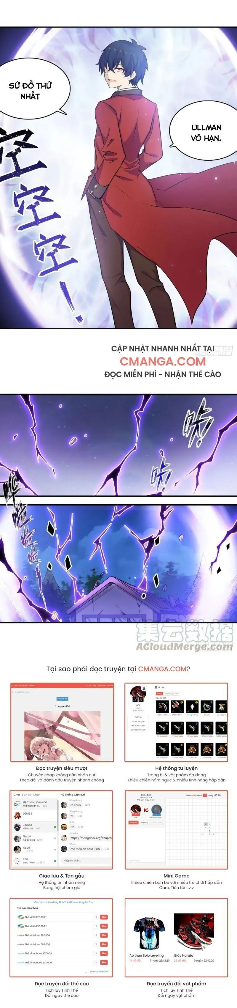Vô Hạn Sứ đồ Và 12 Nữ Chiến Binh Chapter 114 - Trang 10