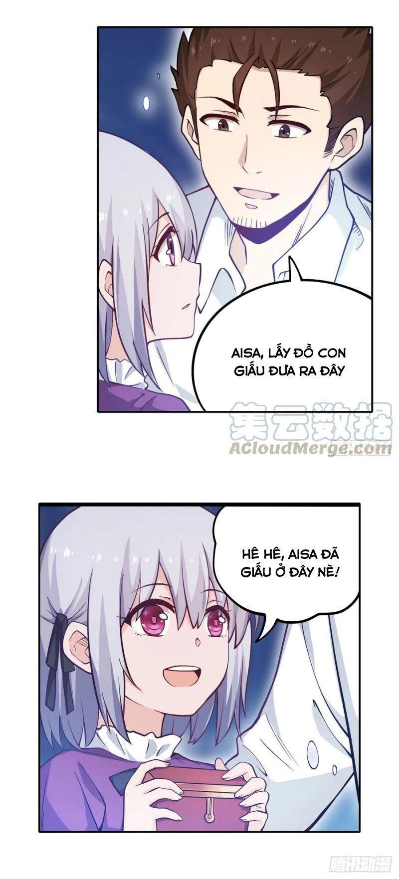 Vô Hạn Sứ đồ Và 12 Nữ Chiến Binh Chapter 114 - Trang 13