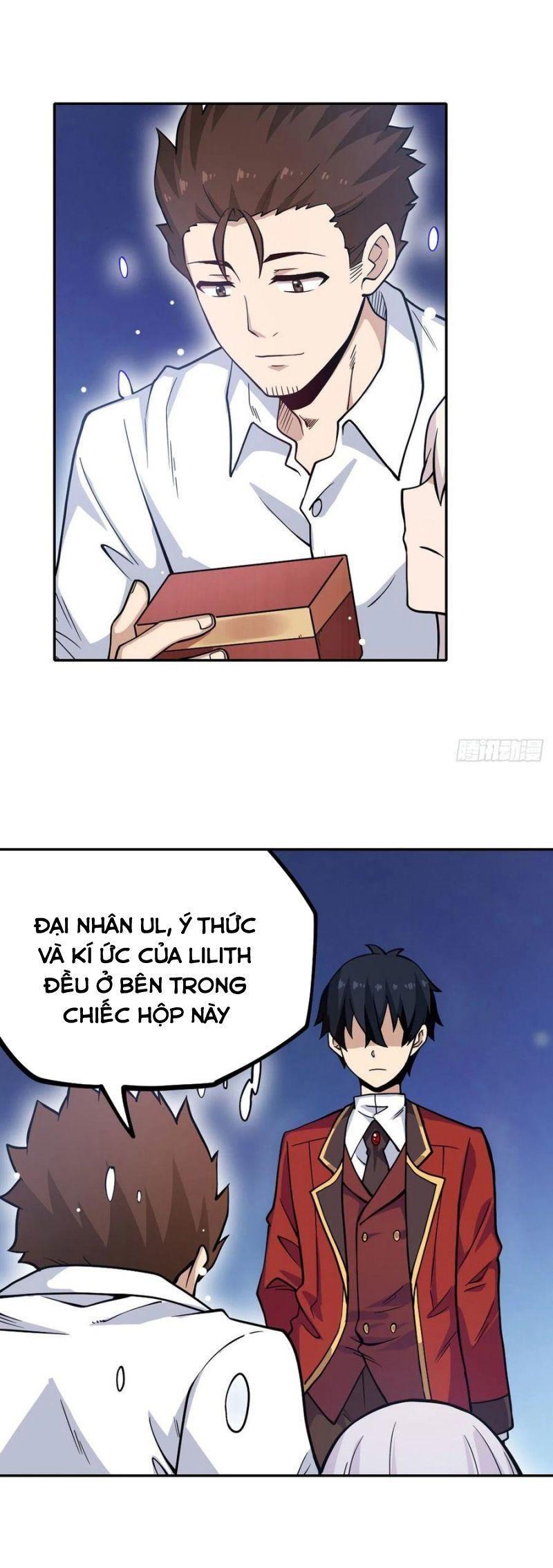 Vô Hạn Sứ đồ Và 12 Nữ Chiến Binh Chapter 114 - Trang 14