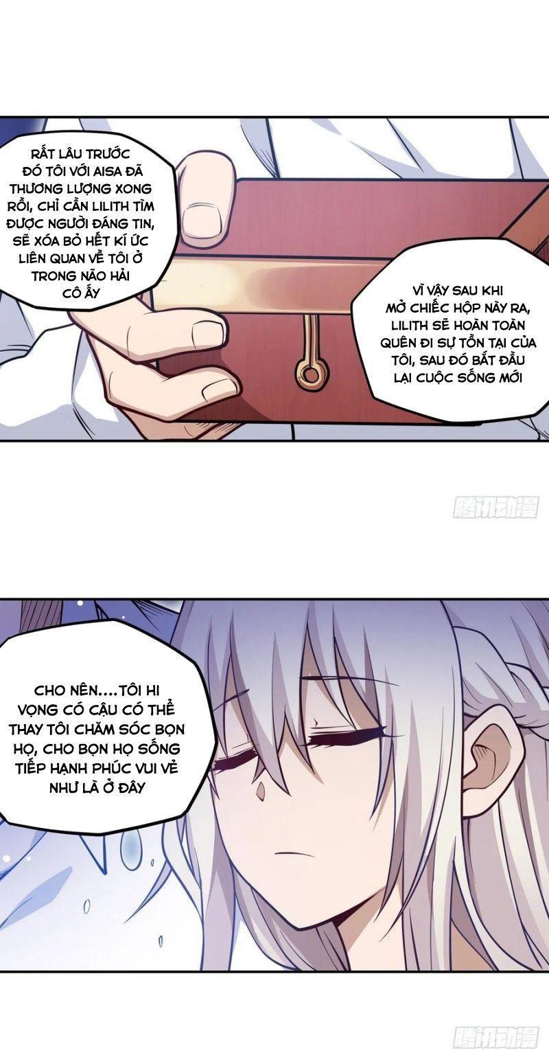Vô Hạn Sứ đồ Và 12 Nữ Chiến Binh Chapter 114 - Trang 15