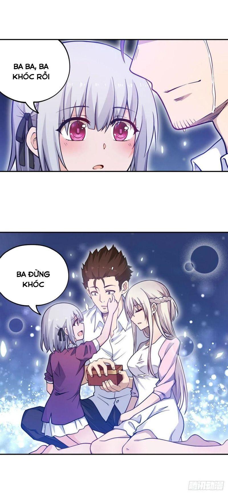 Vô Hạn Sứ đồ Và 12 Nữ Chiến Binh Chapter 114 - Trang 16