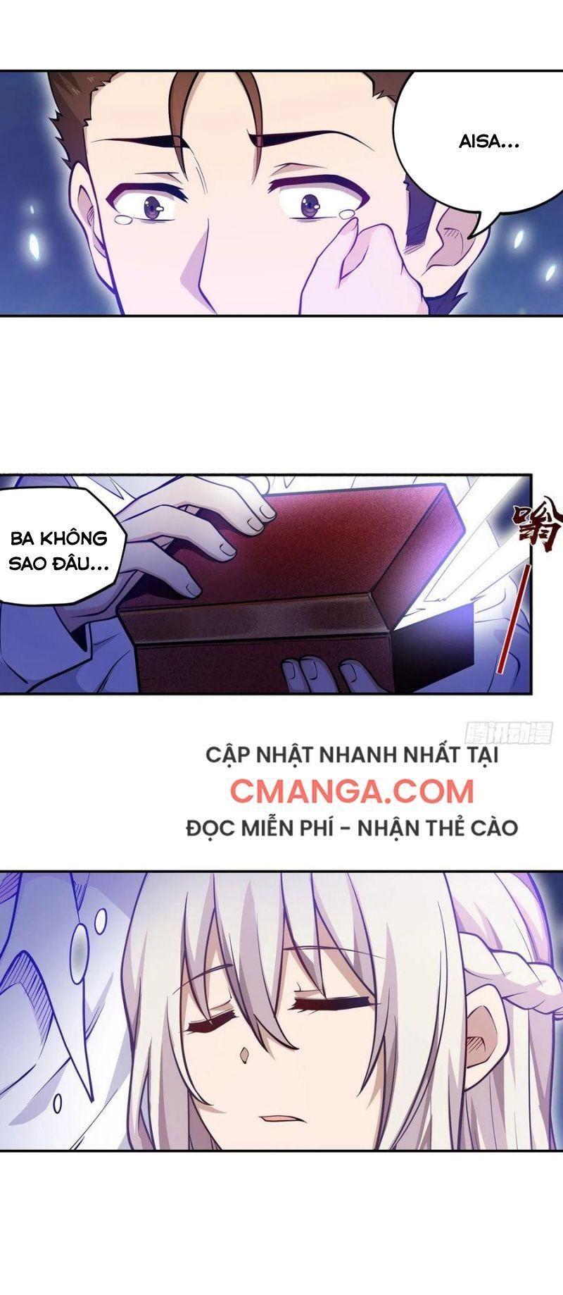 Vô Hạn Sứ đồ Và 12 Nữ Chiến Binh Chapter 114 - Trang 17