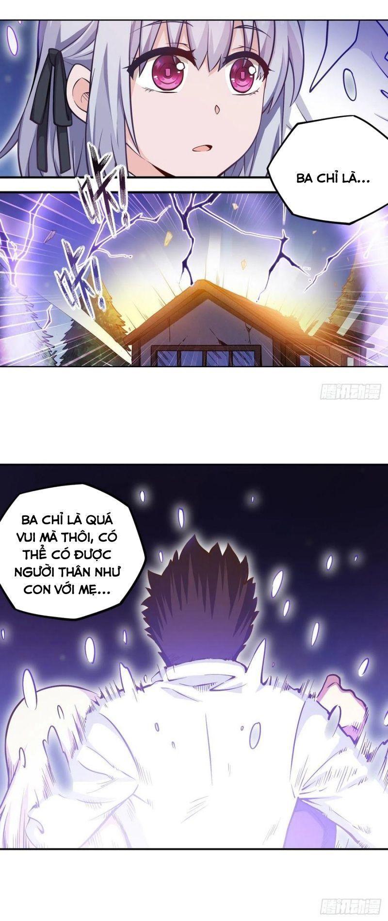 Vô Hạn Sứ đồ Và 12 Nữ Chiến Binh Chapter 114 - Trang 18