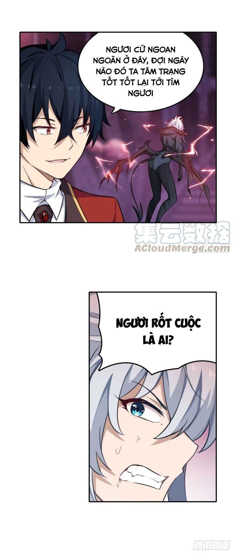 Vô Hạn Sứ đồ Và 12 Nữ Chiến Binh Chapter 114 - Trang 9