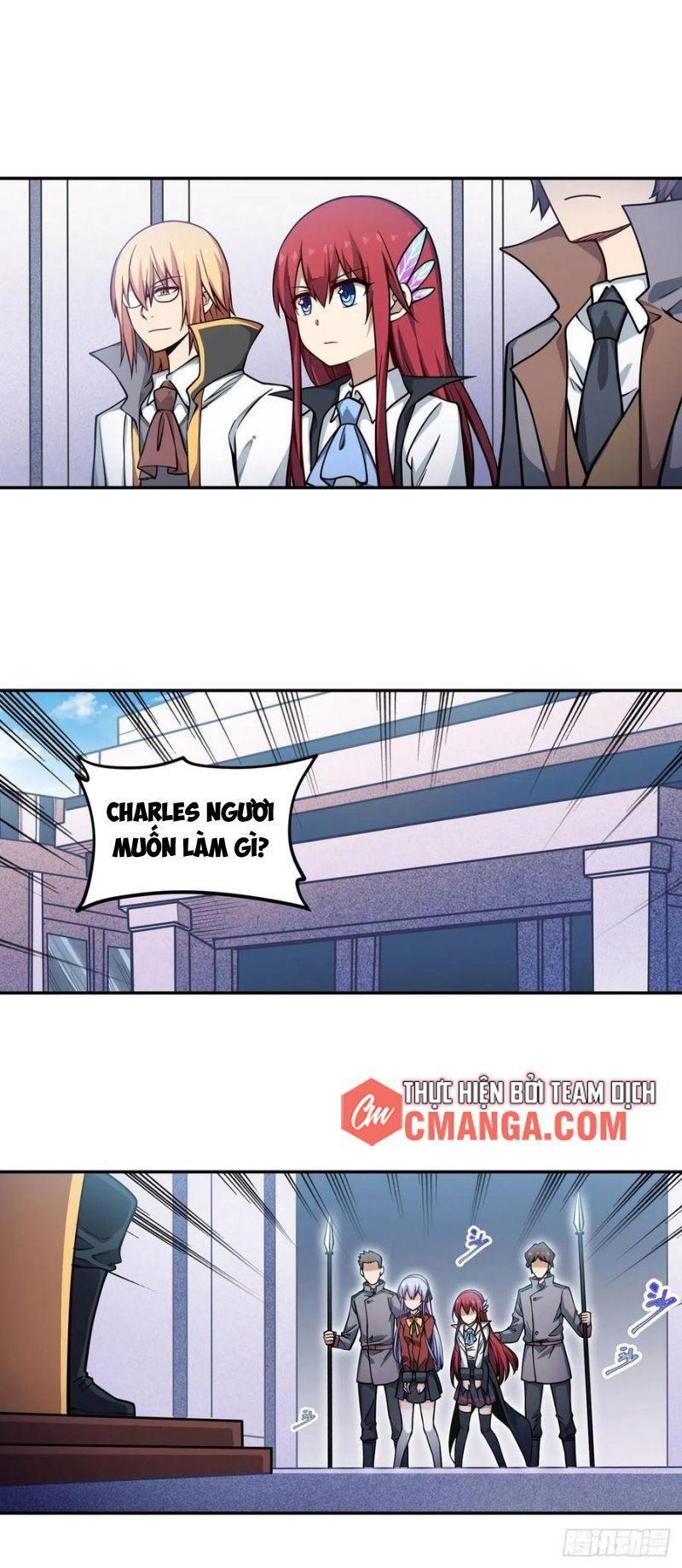 Vô Hạn Sứ đồ Và 12 Nữ Chiến Binh Chapter 115 - Trang 12
