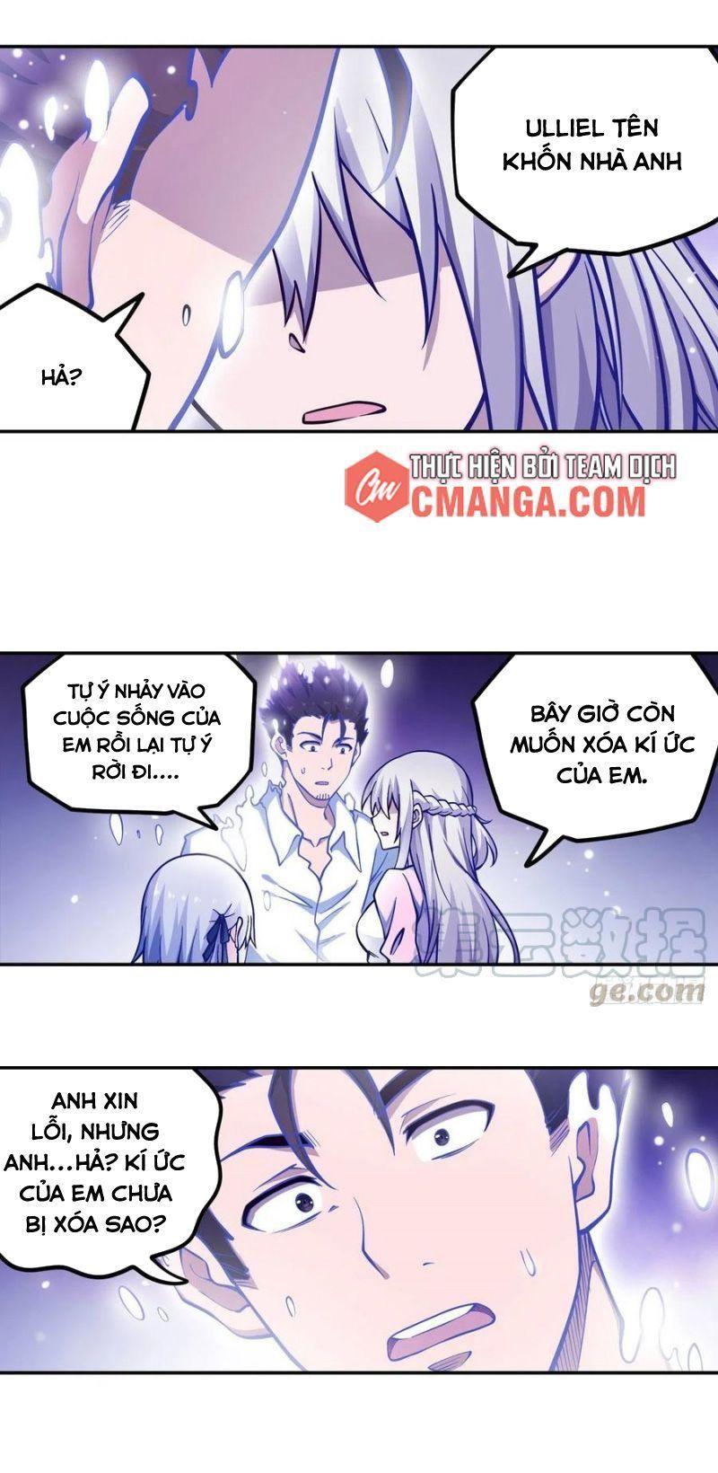 Vô Hạn Sứ đồ Và 12 Nữ Chiến Binh Chapter 115 - Trang 4