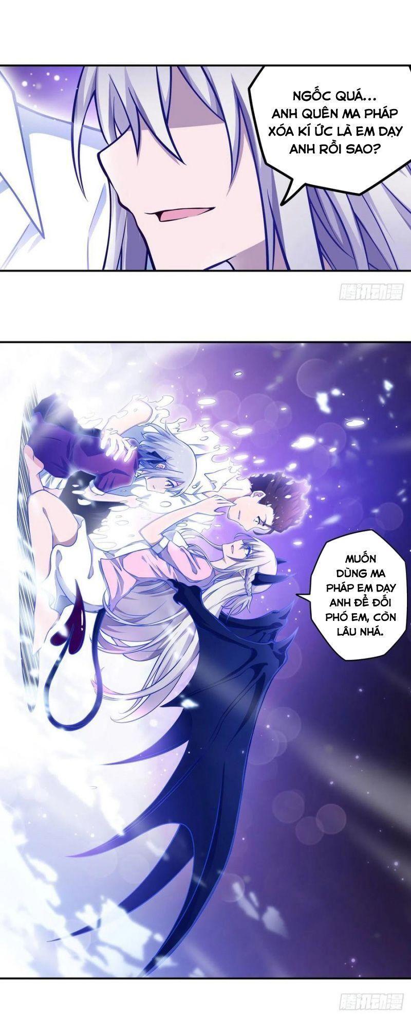 Vô Hạn Sứ đồ Và 12 Nữ Chiến Binh Chapter 115 - Trang 5