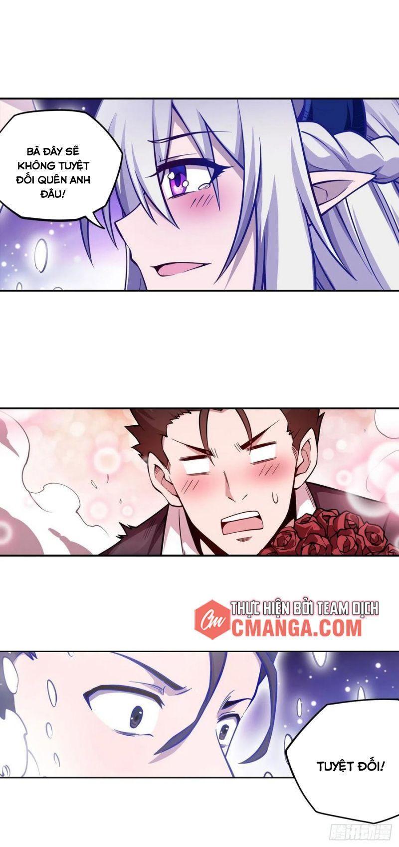 Vô Hạn Sứ đồ Và 12 Nữ Chiến Binh Chapter 115 - Trang 6