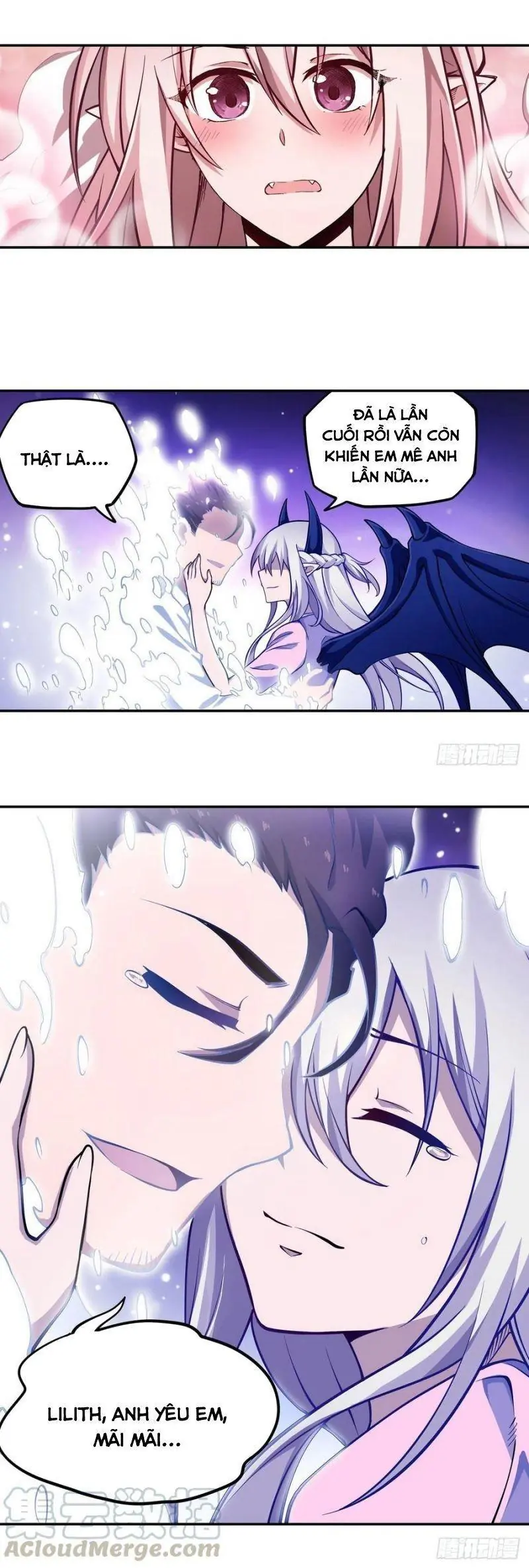 Vô Hạn Sứ đồ Và 12 Nữ Chiến Binh Chapter 115 - Trang 7